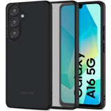 Tech-Protect Magmat Deksel for Samsung Galaxy A16 - Svart