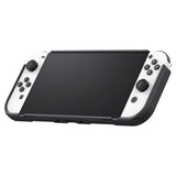 Spigen Nintendo Switch OLED Thin Fit Deksel - Svart