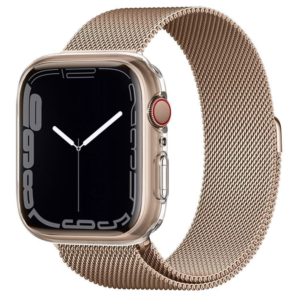 Spigen Apple Watch (44/SE/45mm) Liquid Crystal Deksel - Gjennomsiktig