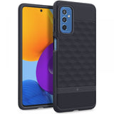 Samsung Galaxy M52 (5G) Caseology Parallax Deksel - Navy