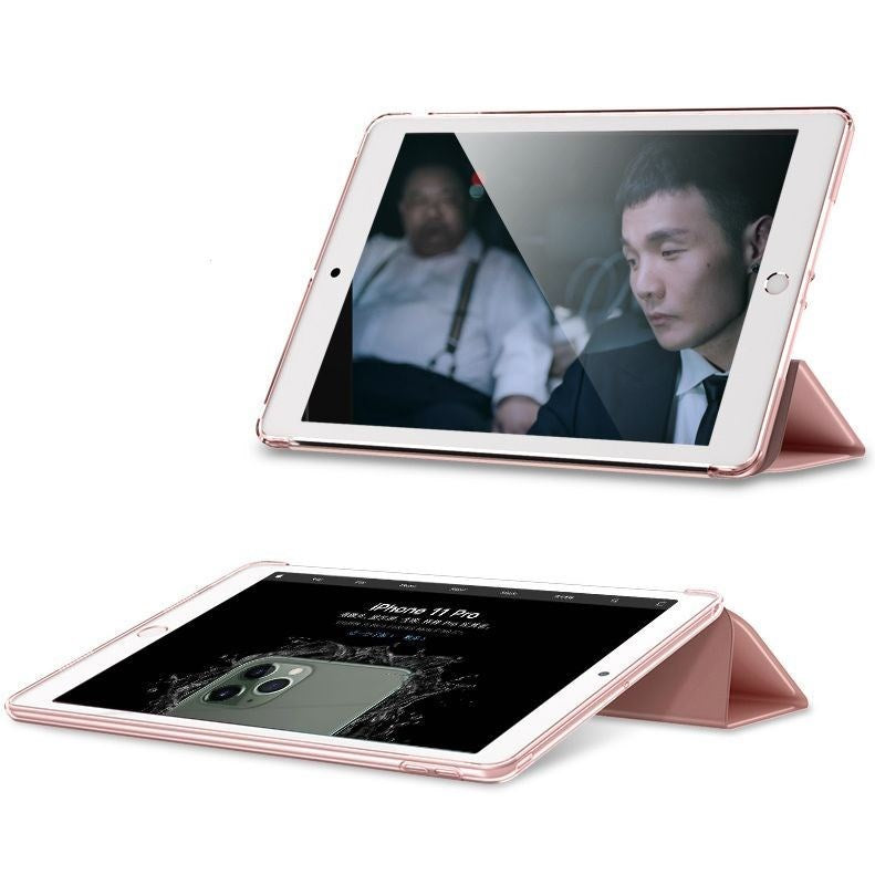 iPad 10.2" (2021 / 2020 / 2019) Tech-Protect Smartcase Deksel - Rose Gold