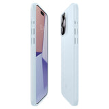 iPhone 15 Pro Spigen Thin Fit Deksel - Mute Blue