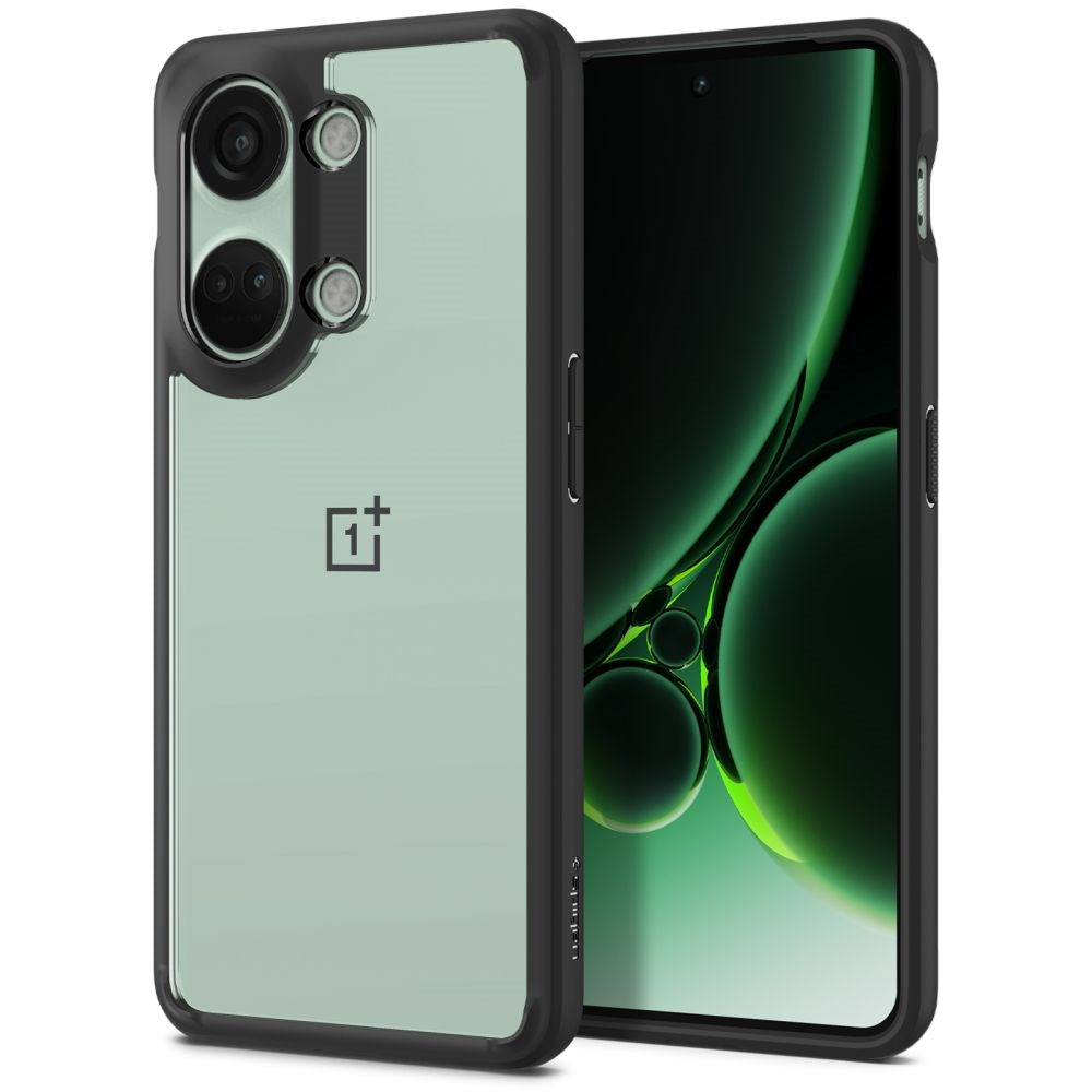 OnePlus Nord 3 (5G) Spigen Ultra Hybrid Deksel - Gjennomsiktig / Svart