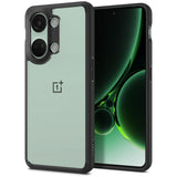 OnePlus Nord 3 (5G) Spigen Ultra Hybrid Deksel - Gjennomsiktig / Svart