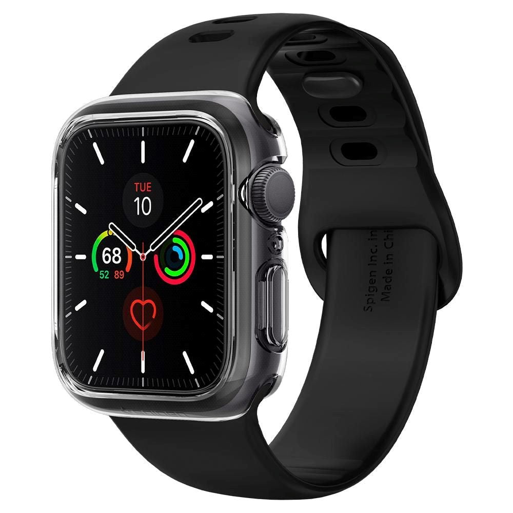 Apple Watch SE/6/5/4 (44mm) Spigen Ultra Hybrid Plastdeksel - Gjennomsiktig