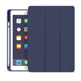 iPad 10.2" (2021 / 2020 / 2019) Tech-Protect SC Tri-fold Deksel - Navy