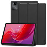 Lenovo Tab M11 Tech-Protect Smartcase Deksel - Svart