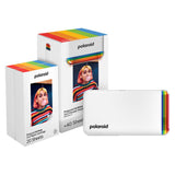 Polaroid Hi-Print Gen. 2 Everything Box m. Mobil Fotoskriver og 40 stk. Fotopapir - Hvit