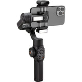 Zhiyun Gimbal Smooth 5S AI Pro for Mobil - Svart