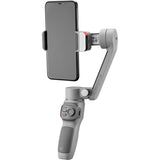 Zhiyun Smooth-Q3 Gimbal for Smarttelefoner - Grå