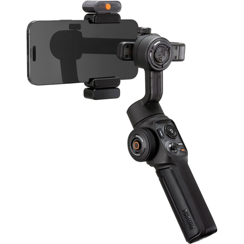 Zhiyun Gimbal Smooth 5S AI Pro for Mobil - Svart