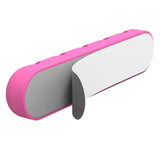 Selvklebende Kabelorganisator - 5 x Holdere - Rosa