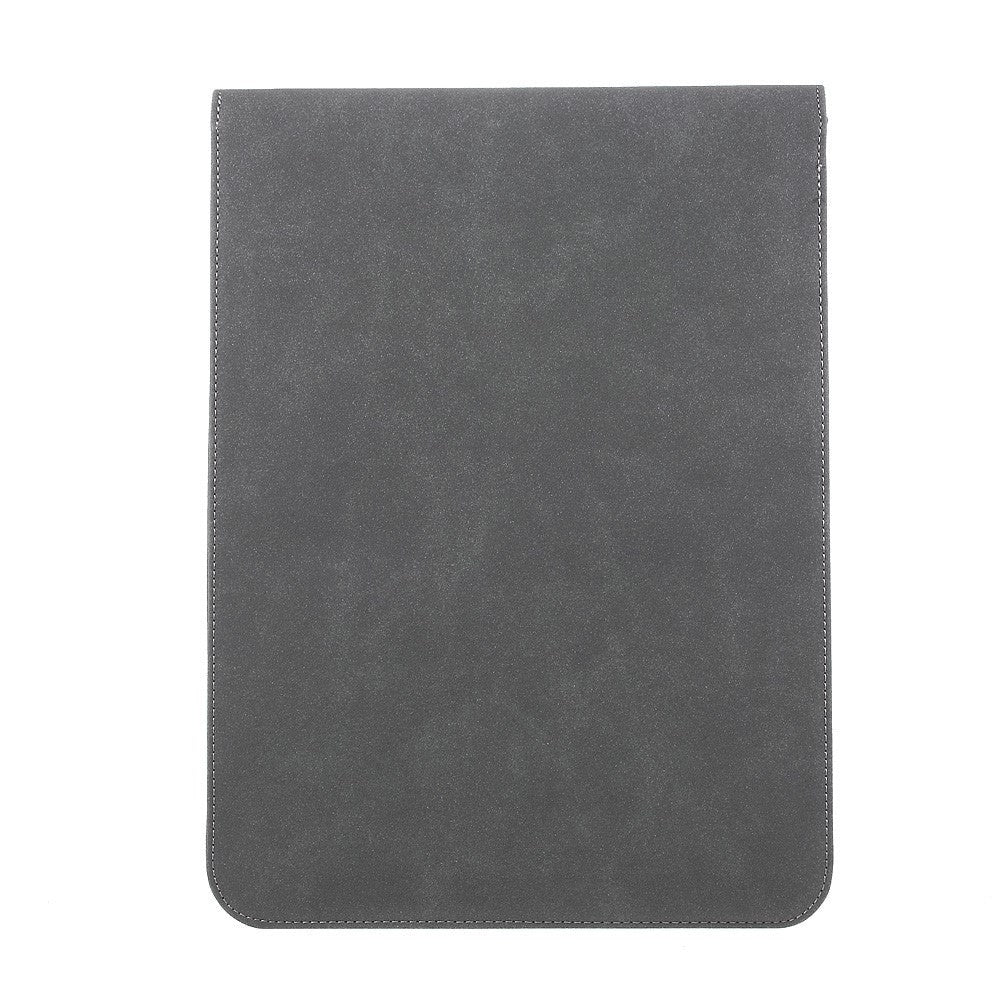 SOYAN Skinn Sleeve til MacBook 13" (29 x 21.5 Cm) - Grå