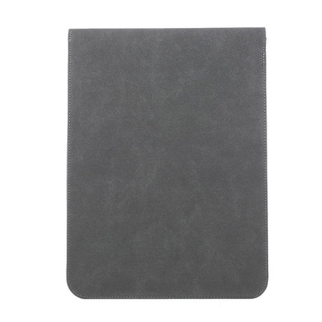 SOYAN Skinn Sleeve til MacBook 13" (29 x 21.5 Cm) - Grå