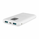 Fixed Zen 10 USB-C PD 20W Power Bank 10,000 mAh - Hvit