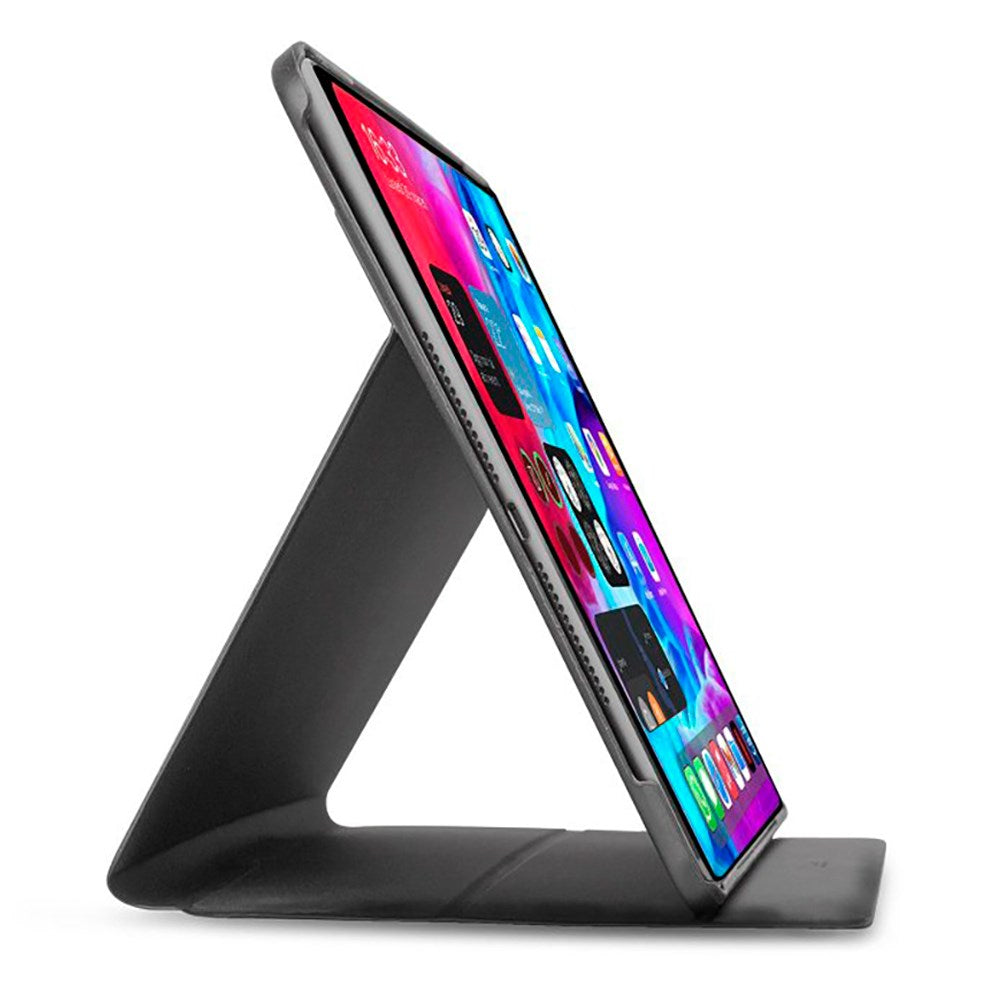 SBS iPad Pro 12.9" (2022 / 2021) Book Pro Case - Svart