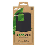 iPhone 14 Pro SBS Recover Deksel - Svart