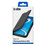 Samsung Galaxy A54 (5G) SBS Wallet Lite Deksel - Svart