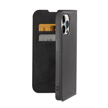 iPhone 15 Pro SBS Wallet Lite Deksel - Svart