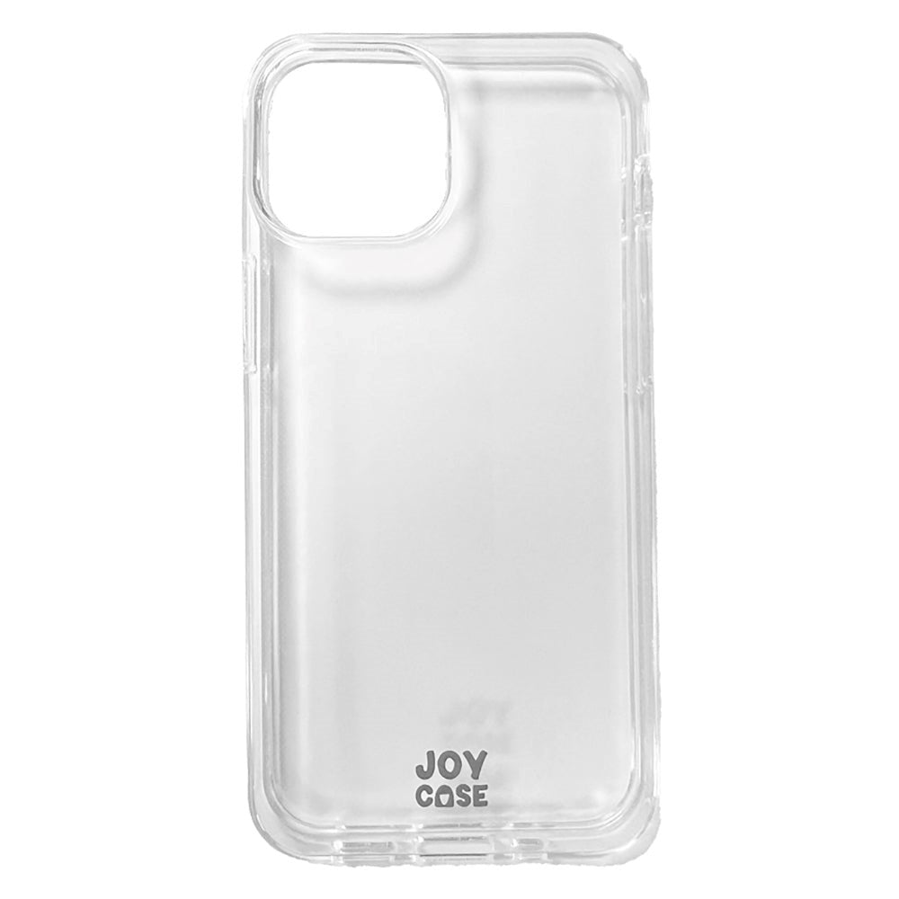 iPhone 13 Mini Joy Case Fleksibelt Plast Deksel - Gjennomsiktig