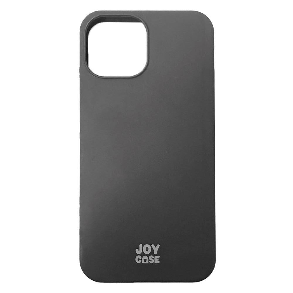 iPhone 13 Mini Joy Case Fleksibelt Plast Deksel - Svart