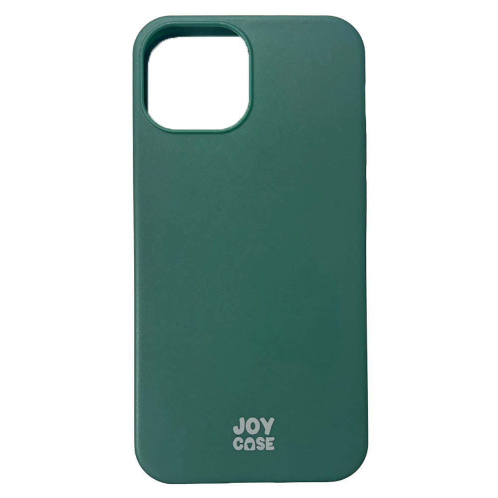 iPhone 13 Mini Joy Case Fleksibelt Plast Deksel - Grønn