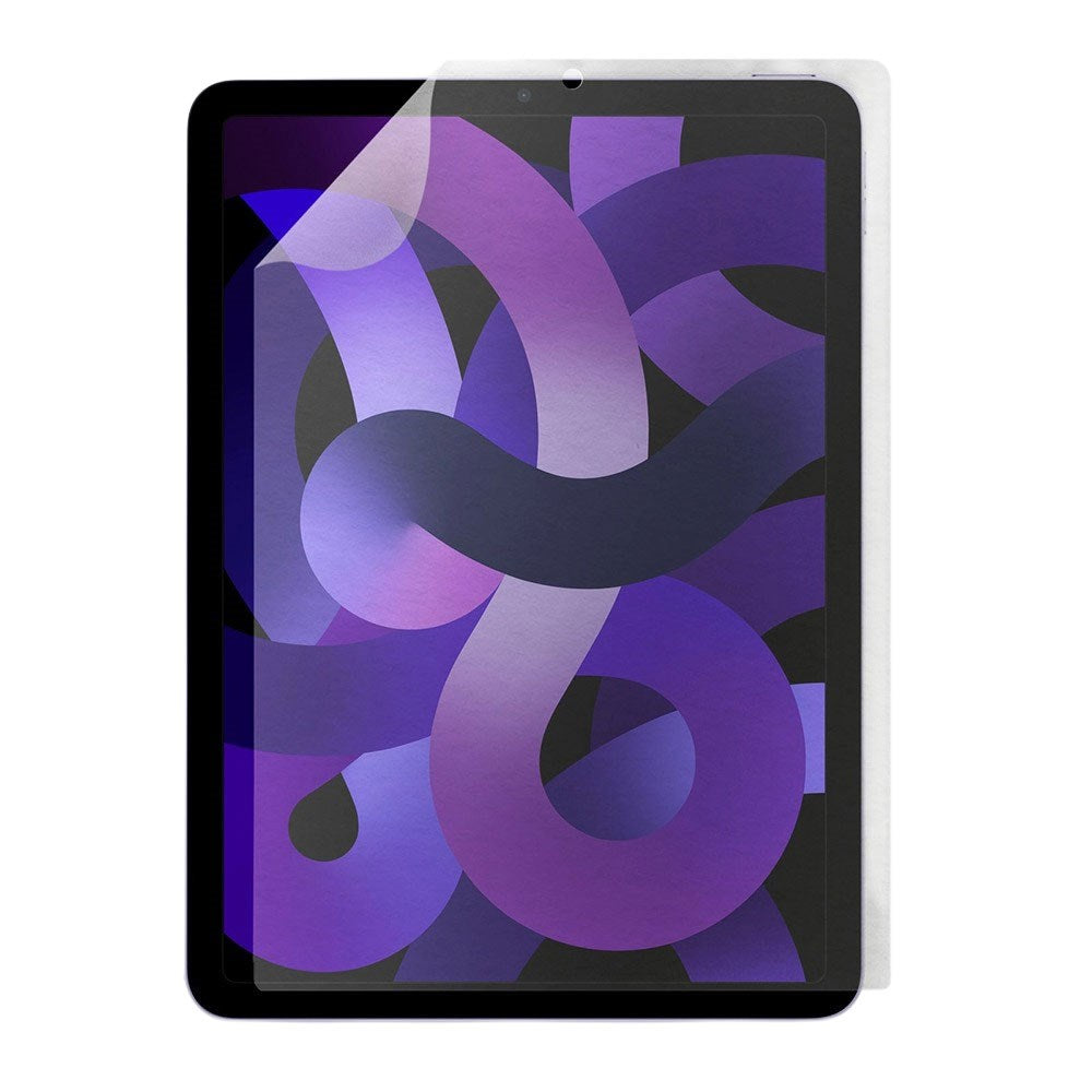 doodroo iPad Air (2022 / 2020) / Pro 11" (2022 / 2021 / 2020 / 2018) Paper Feel Beskyttelsesfilm - 2 stk. - Gjennomsiktig