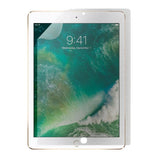 doodroo iPad 9.7" (2017-2018) / Pro 9.7" Paper Feel Beskyttelsesfilm - 2 stk. - Gjennomsiktig