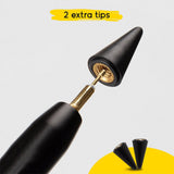 doodroo Stylus Touch Pen - Svart