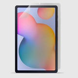 doodroo Samsung Galaxy Tab S6 Lite (2022) Paper Feel Beskyttelsesfilm - 2 stk. - Gjennomsiktig