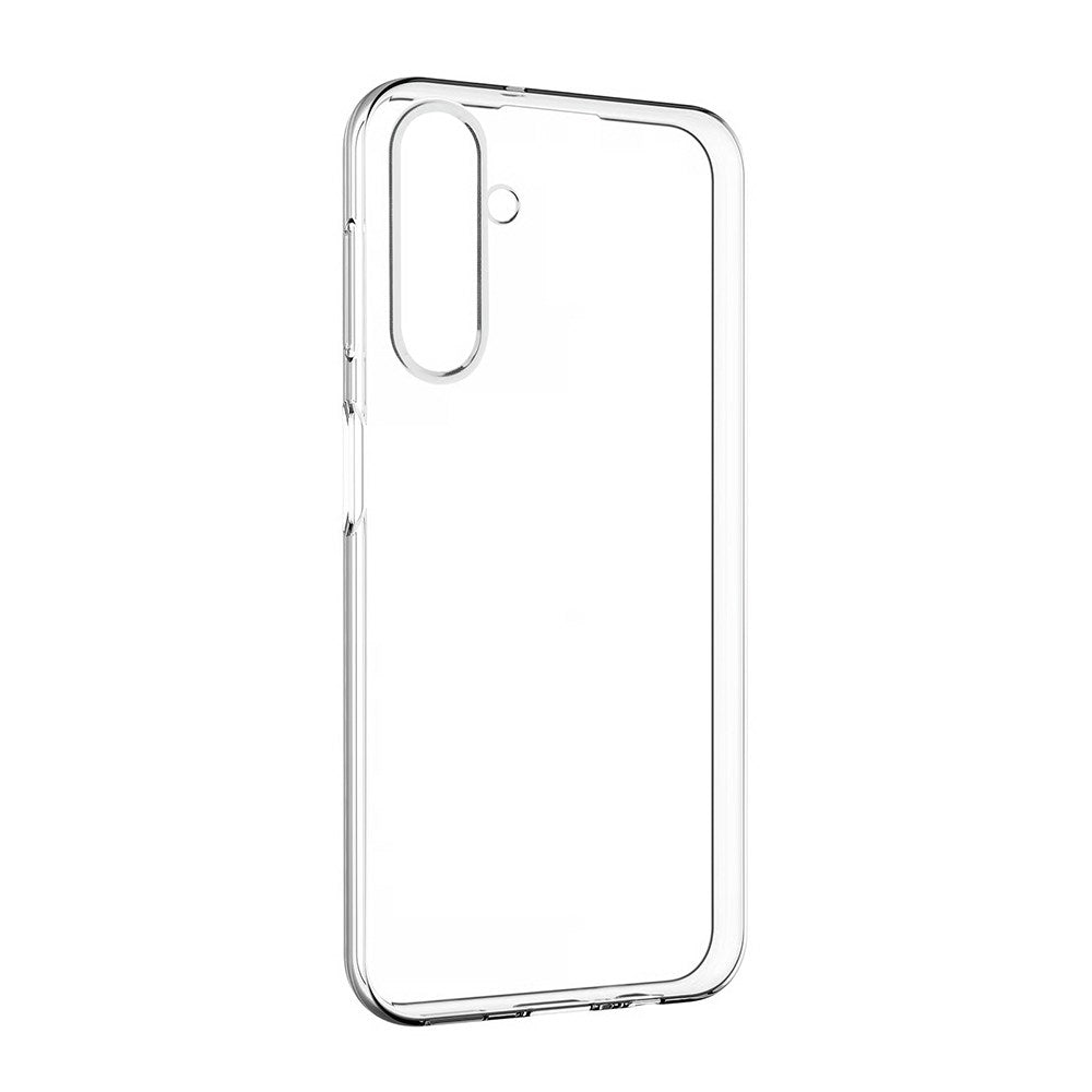 PURO 0.3 NUDE Ultra Slim Deksel - Samsung Galaxy A25 - Fleksibelt Plast - Gjennomsiktig