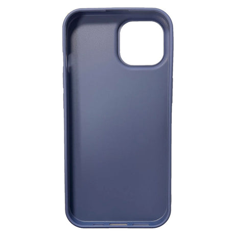 iPhone 15 Joy Case Fleksibelt Plast Deksel - Lilla