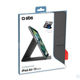 SBS iPad Air 13" (2024) Book Pro Case - Svart