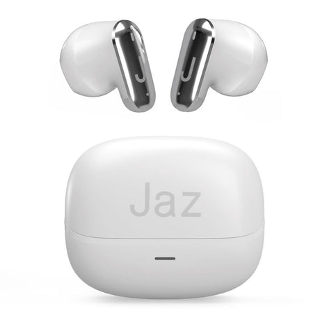 Jaz Orion True Wireless In-Ear Øretelefoner – Hvit