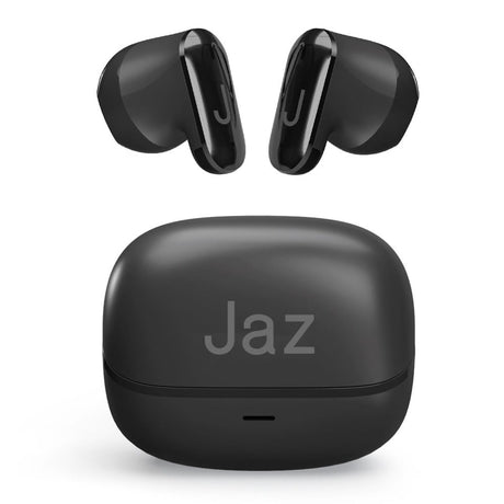 Jaz Orion True Wireless In-Ear Øretelefoner – Svart