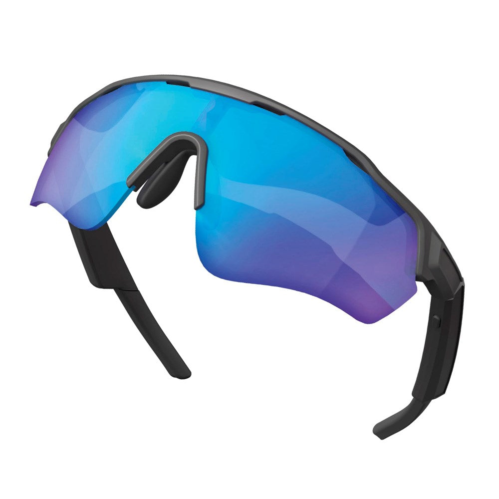 MUSIC HERO Sport Smart Glasses - Svart