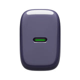 Puro Pro Lite Vegglader 30W med 1 x USB-C & Power Delivery - Mørk Blå