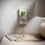 Puro ICON USB-C til USB-C-Kabel med 25W – 1,5m – Grønn