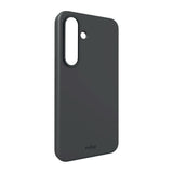 Samsung Galaxy S26 PURO ICON MAG Silikon Deksel - MagSafe Kompatibel - Svart