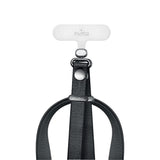 Puro Move Lace Mobile-Stropp med Innsatsplate – Svart