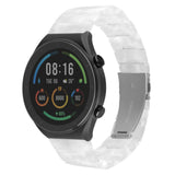 Fixed Universal Quick Release Harpiks Smartklokkerem (20mm) - Hvit