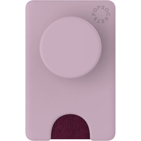 POPSOCKETS PopWallet+ 2-i-1 Kortholder Popsocket – Blush Pink