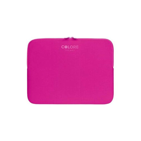 Tucano Second Skin Neopren Computer Sleeve 13-14" (33 x 23.5 cm) - Colore - Pink