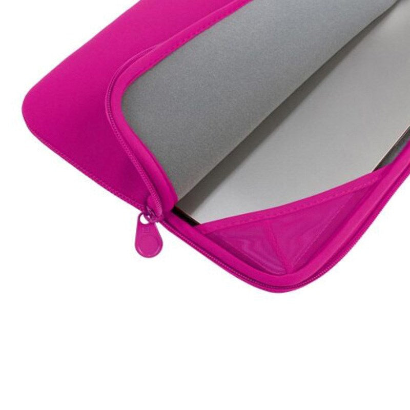 Tucano Second Skin Neopren Computer Sleeve 15.6" (38 x 25 cm) - Colore - Pink