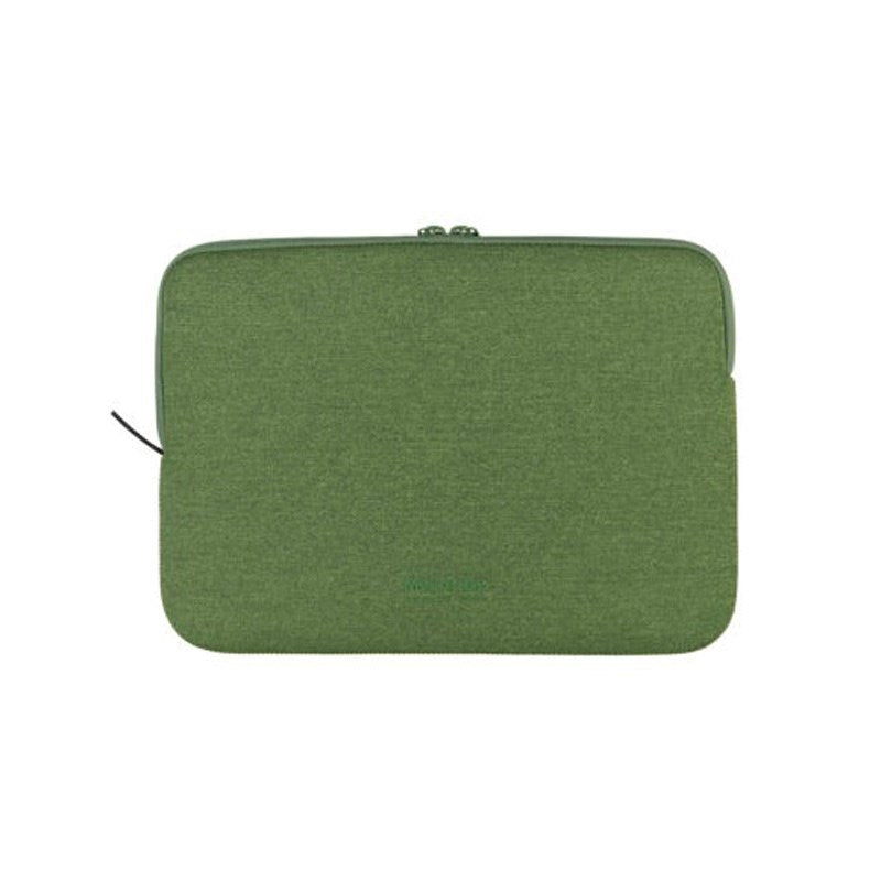 Tucano Second Skin Neopren Computer Sleeve 12-13" (32.5 x 24 cm) - Melange - Grønn