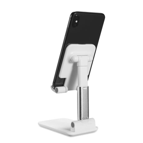 Celly Portable Magic Desk Holder - Stativ For Mobil / Nettbrett - Hvit