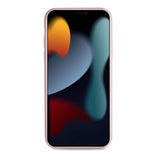 iPhone 13 Pro Max Puro Icon Silikon Bakdeksel - Rosa