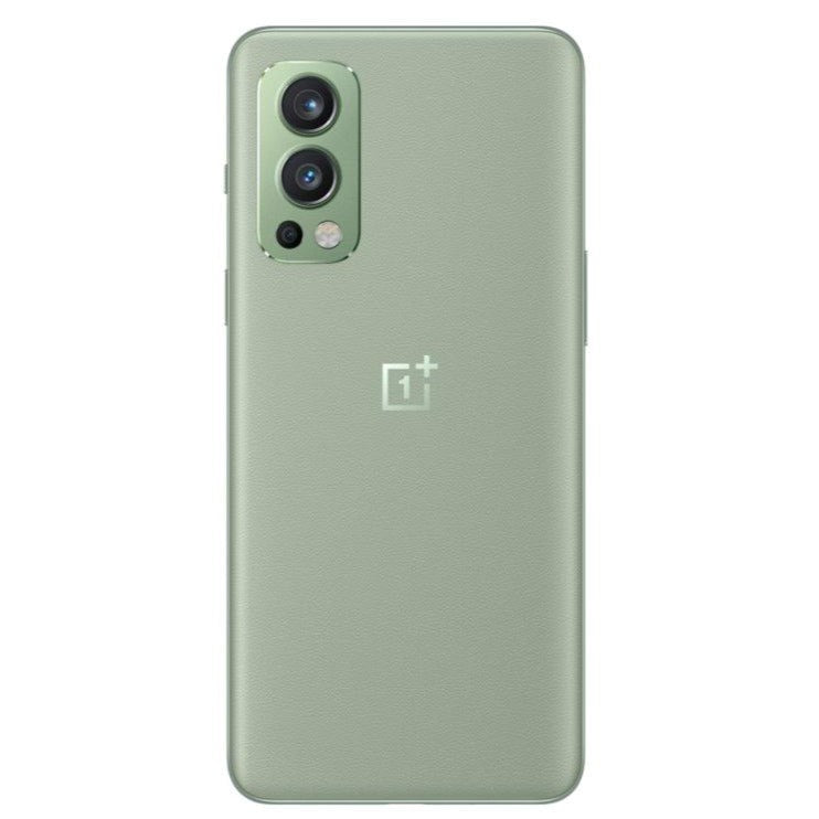 OnePlus Nord 2 (5G) Puro "NUDE" Ultra Slim Deksel 0.3 mm. Gjennomsiktig