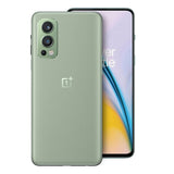 OnePlus Nord 2 (5G) Puro "NUDE" Ultra Slim Deksel 0.3 mm. Gjennomsiktig