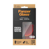 Xiaomi 13T / 13T Pro PanzerGlass Ultra Wide Fit Skjermbeskyttelsesglass - Platinum Strength - Svart Kant